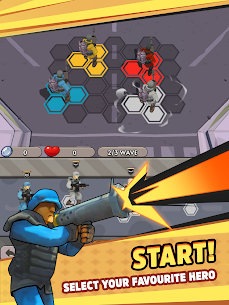Zombattle Merge 7