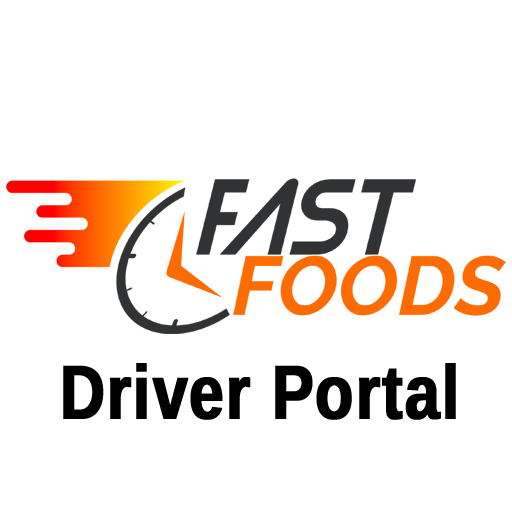 FastFoods Driver App logo