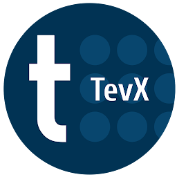 「TevX」圖示圖片