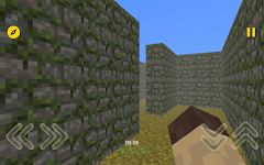 screenshot of Mine Maze 3D