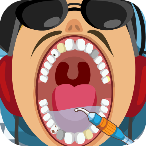 Happy Dentist - hospital game 1.0 Icon