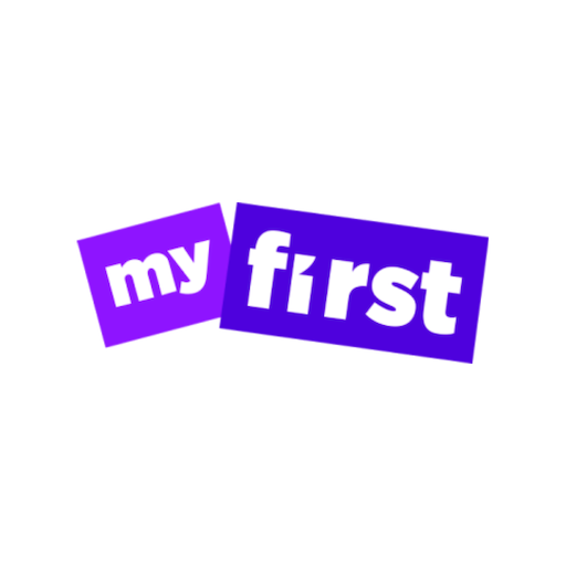 MyFirst logo