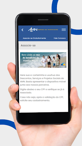 Abrigo do Marinheiro Screen 3