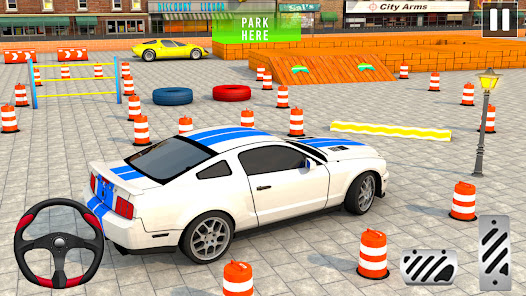 car parking 3d game  screenshots 1