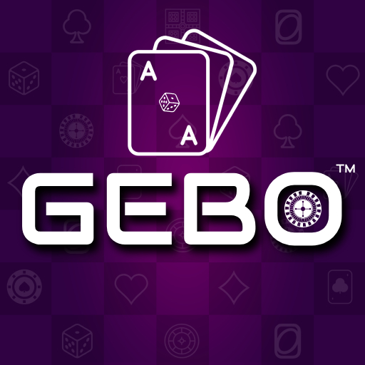 GEBO®: UNO Solitaire Multigame logo