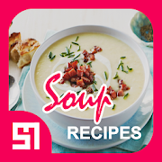 999 Soup Recipes 1.0 Icon
