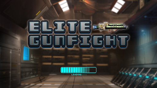 Android application Elite Gunfight screenshort