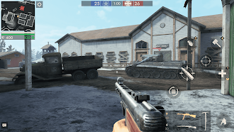 Game screenshot World War Heroes — WW2 PvP FPS hack