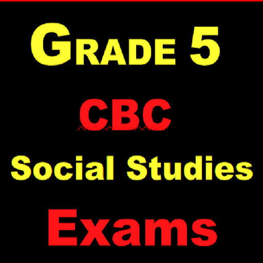Grade 5 Social Studies Exams+A logo