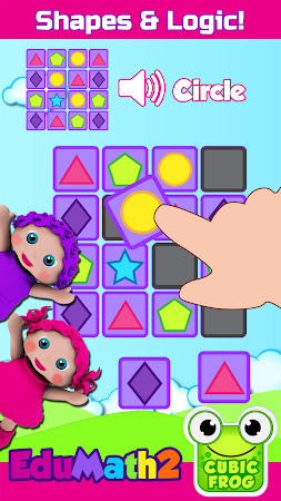 Game screenshot Math Learning Games - EduMath2 apk download
