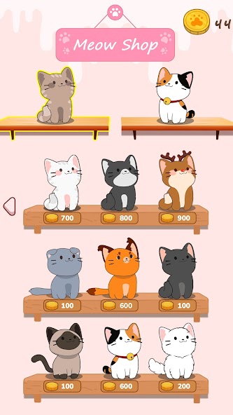 Duet Cats: Cute Cat Game banner