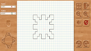 Tic Tac Toe with a stick - Screenshot 3
