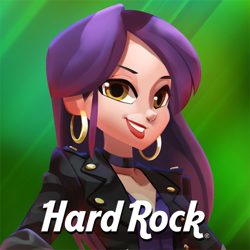 Hard Rock Adventures Match 3  Icon