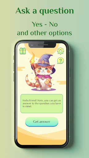 Shavari Ask Advice Yes-No