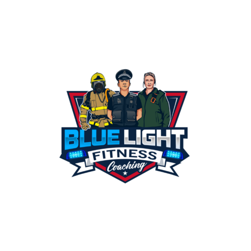 Blue Light Fitness Coaching logo