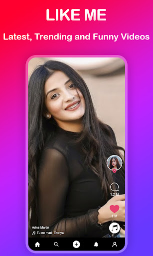 Like Me - Like Video Apps Screen 3