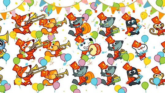 Pango Musical March : music game of marching band MOD APK 4