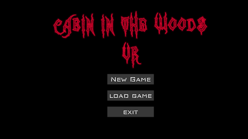 Cabin in the Woods VR