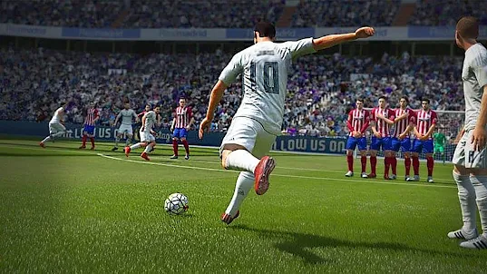 Baixar Jogos de Futebol real offline para PC - LDPlayer