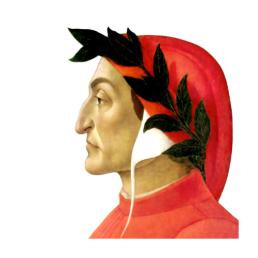 Dante - La Divina Comedia  Icon
