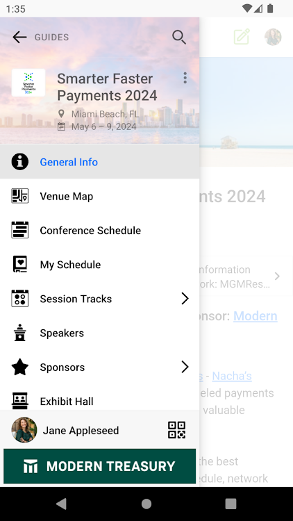 Nacha Events - 1.5.3 - (Android)