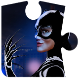 Superheroes-Jigsaw Puzzle Game icon