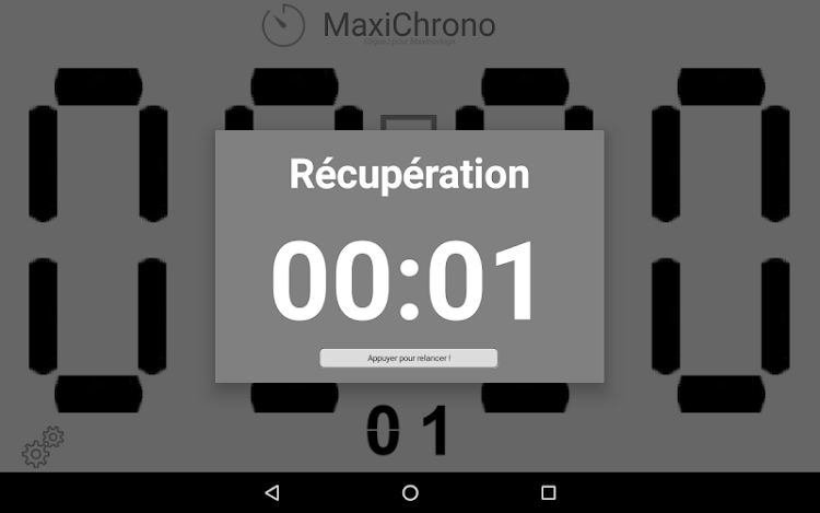 MaxiChrono - 1.3.1.0 - (Android)