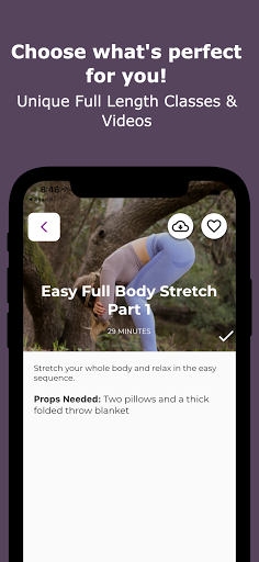 Screenshot of Relax With Ashley
