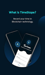 Captura de Pantalla 1 Time Stope - Time collector android