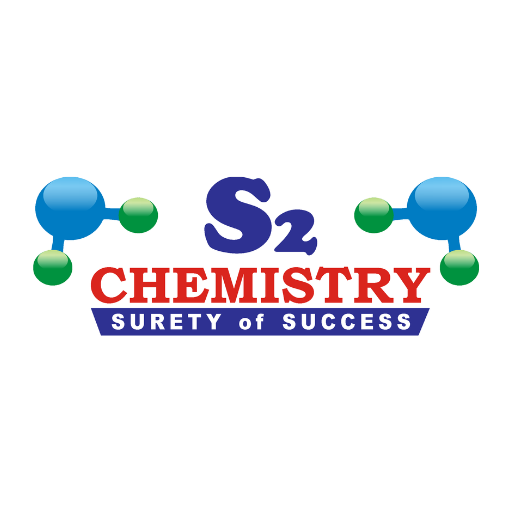 S-2 chemistry logo