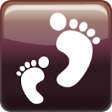 Footprint Live Wallpaper icon