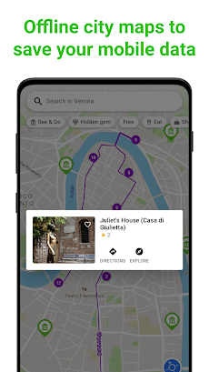 Verona Tour Guide:SmartGuideのおすすめ画像4