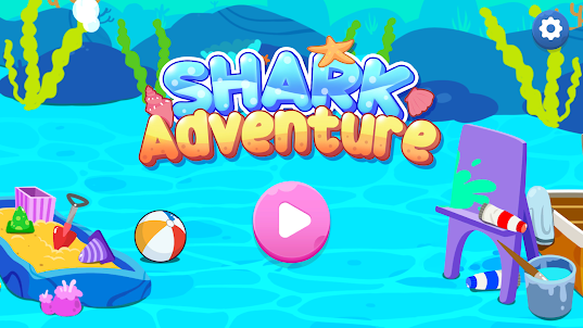 SeaWorld Game: Shark Adventure