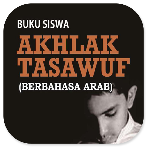Akhlak Tasawuf MA Klas 11 Arab logo