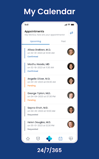 Appy Health Screen 3