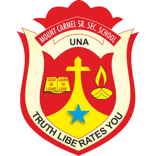 Mount Carmel Una logo