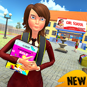 Top 44 Educational Apps Like Virtual High School Simulator: Super Girl and Boy - Best Alternatives