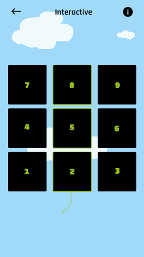Android application Sprinqle screenshort