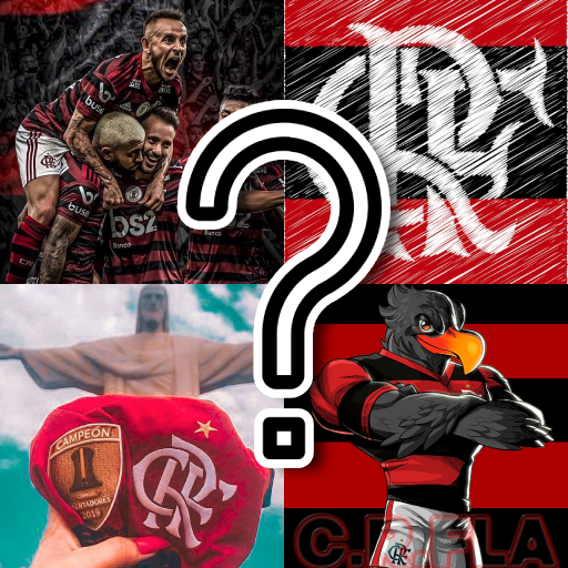 Matching Game Flamengo logo