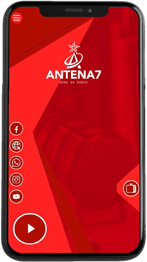 REDE ANTENA7 DE RADIO