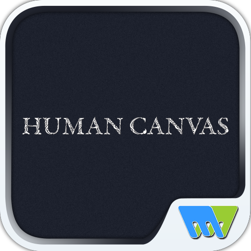 Human Canvas Magazine logo