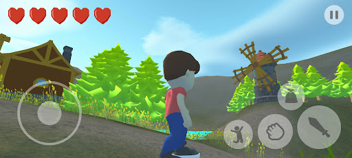 Stranger Screen 2