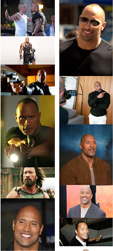 Dwayne Johnson Rock - Images Screen 3
