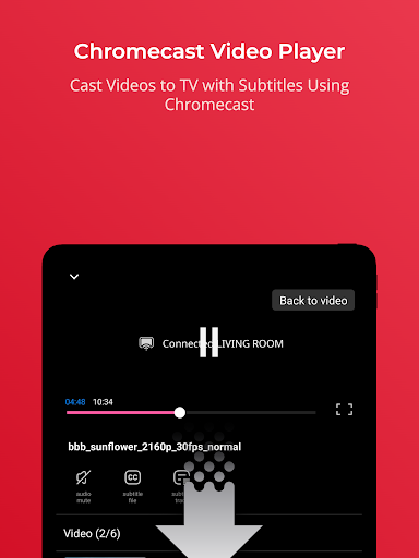 FX Player - Video Media Player - Video Players & Editors - apps