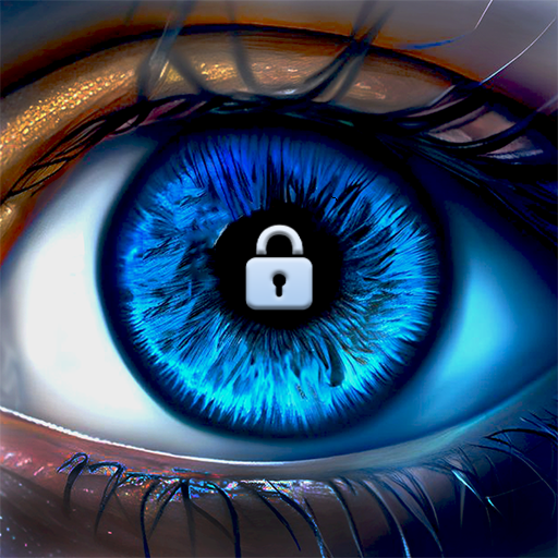 Eye Lock Screen Download on Windows