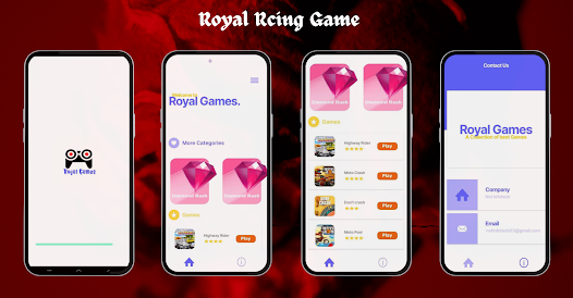 Royal Racing Games 3.0 APK + Mod (Unlimited money) untuk android