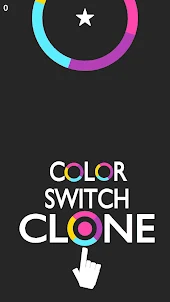 Color swing Game
