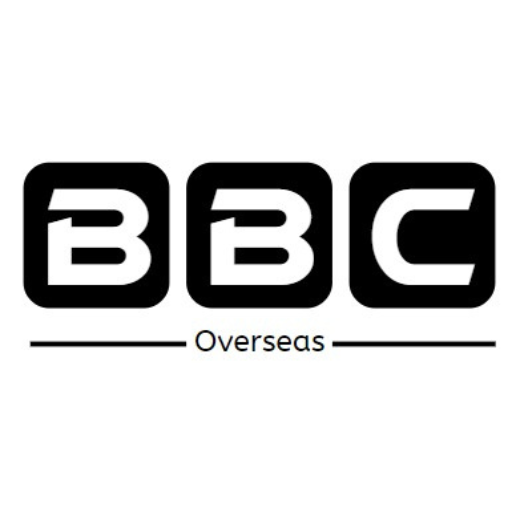 BBC OVERSEAS logo