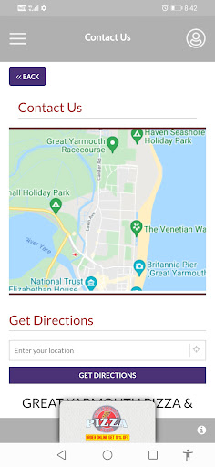 Great Yarmouth Pizza