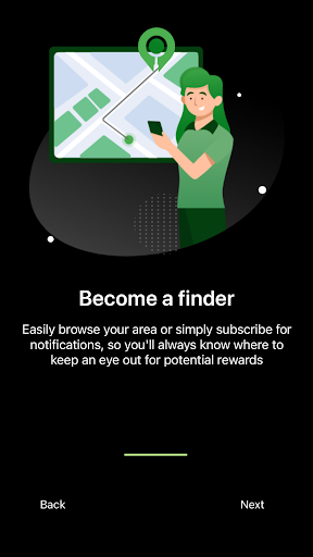 Finders Screen 3